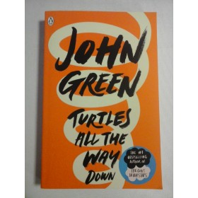    TURTLES  ALL  THE  WAY  DOWN  -  John  GREEN 